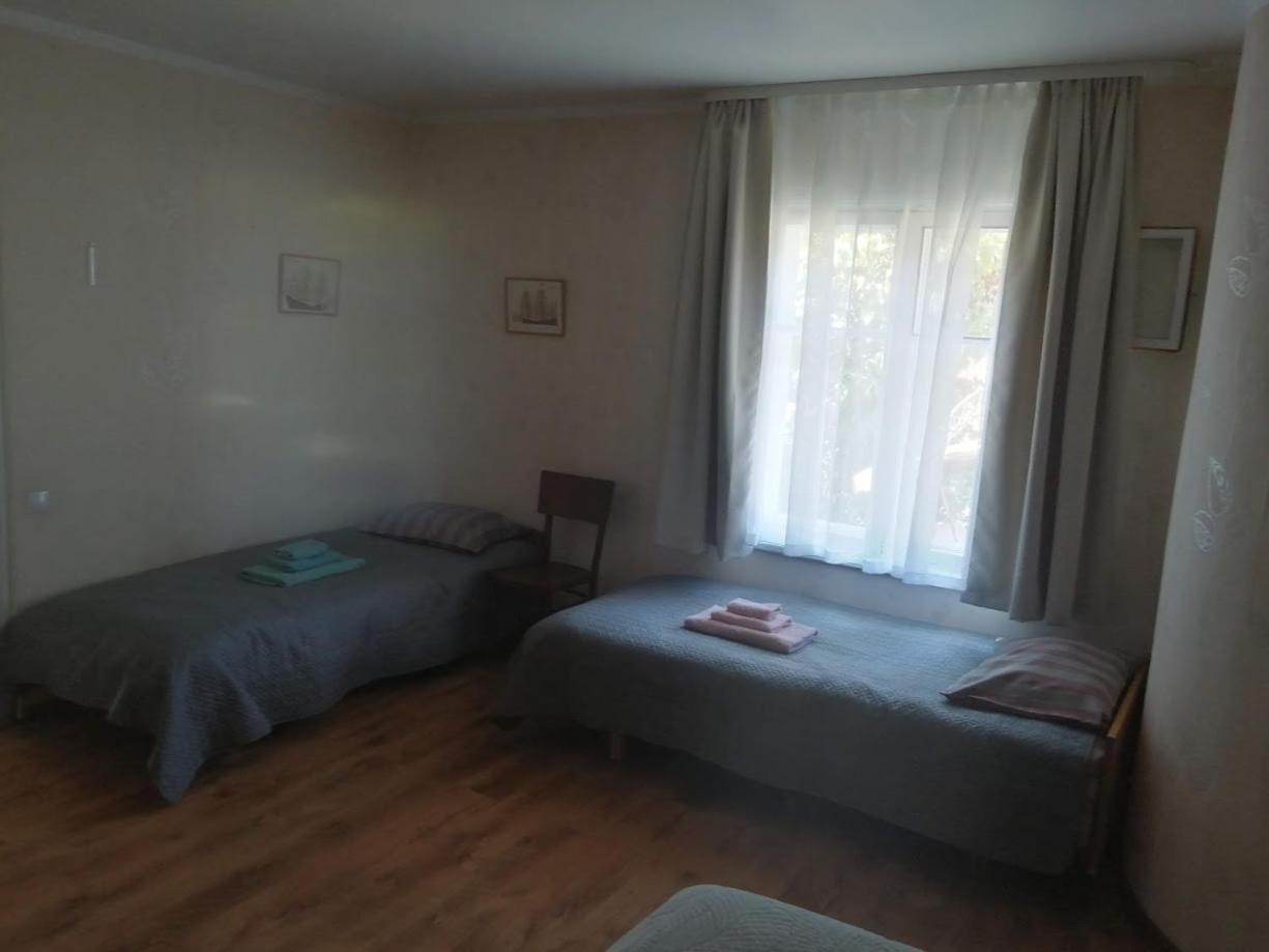 Kica Kroga Apartaments Ainazi Exterior photo